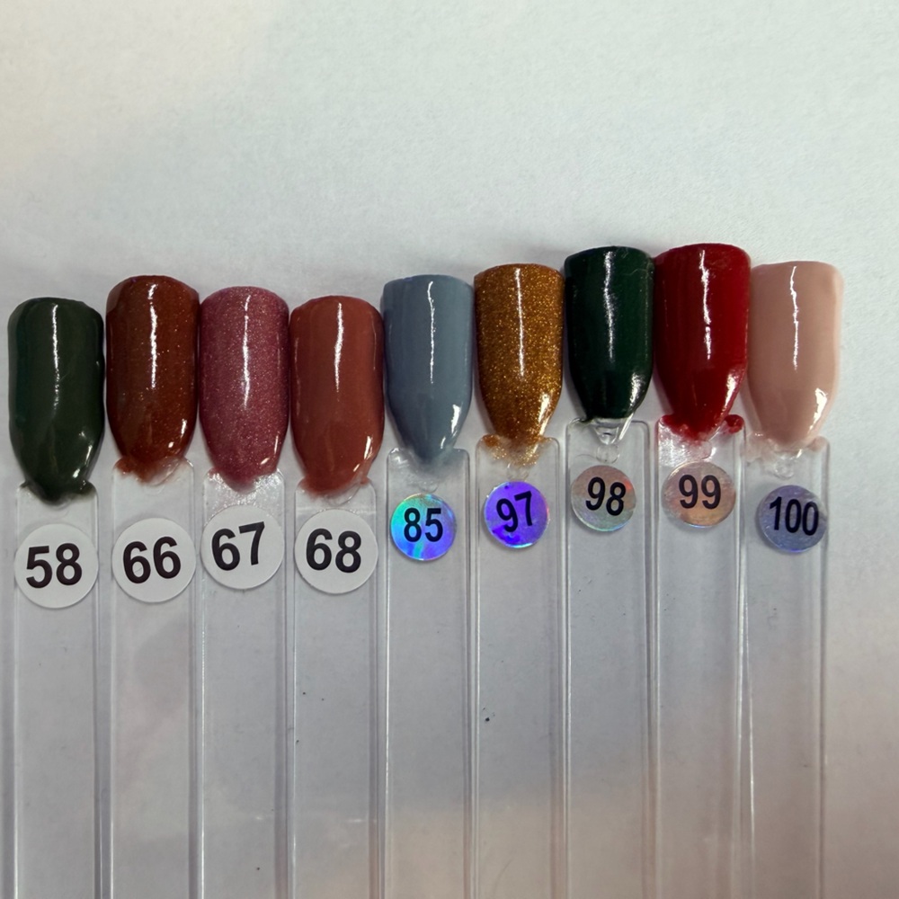 Revel Nail Dip Powder Set - Assorted Colors - Picture 5 of 7